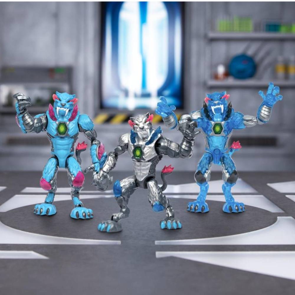 Mr Beast Lab Mutators Mutation Chamber 5.5" Figure - Assortment