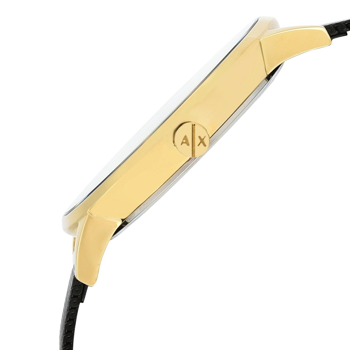 Armani Exchange Lola Women's 36mm Bracelet Watch - Black