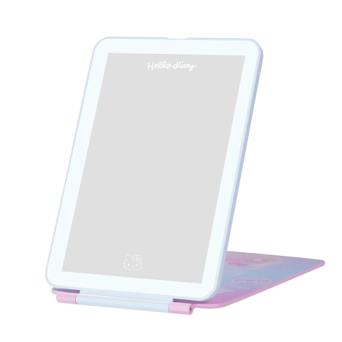 Impressions Vanity Hello Kitty 50th Touch Pad Mini Mirror -Pink/Blue