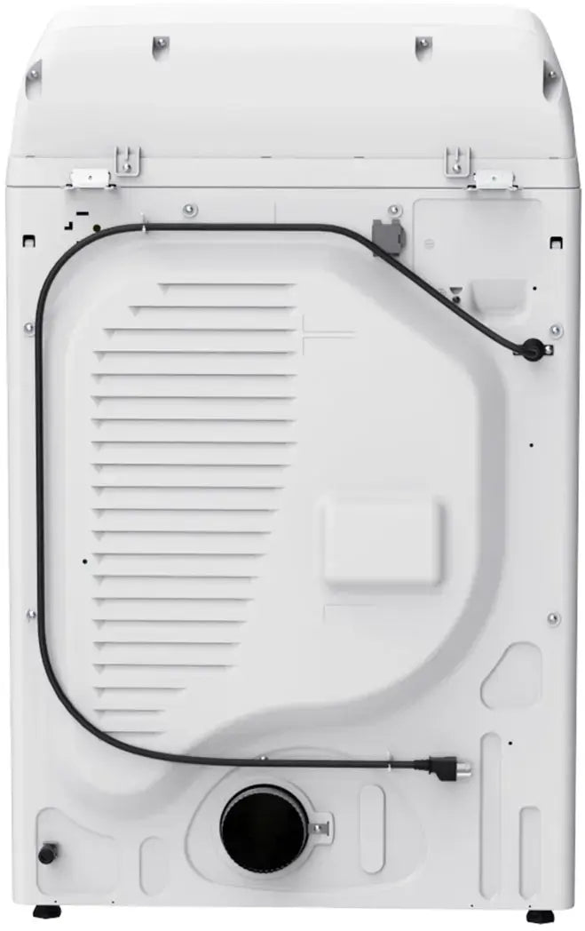 Samsung 7.2 Cu. Ft. Gas Dryer with Sensor Dry - White