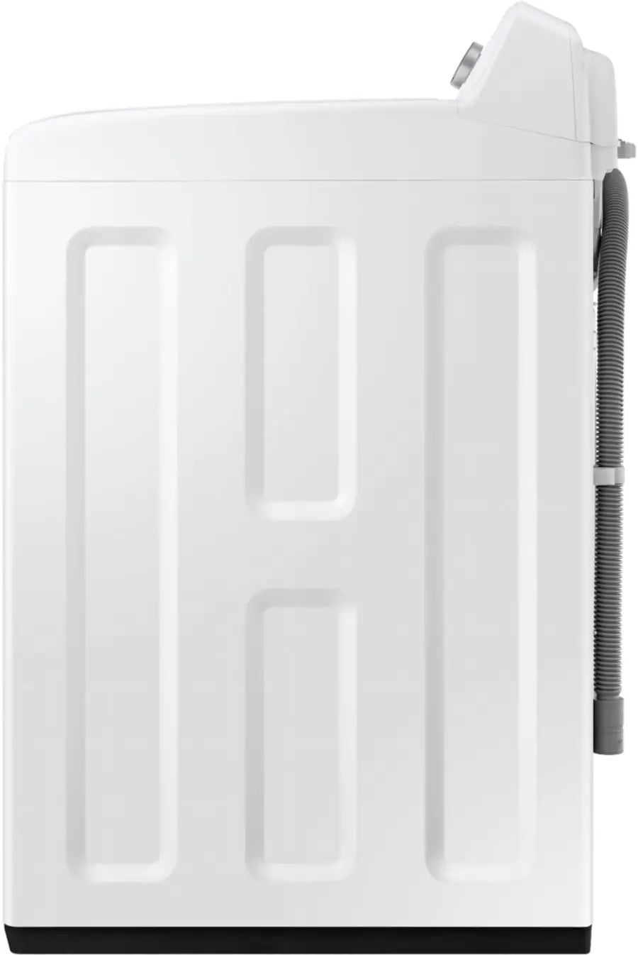 Samsung 4.5 Cu. Ft. High-Efficiency Top Load Washer with Vibration Reduction Technology+ - White