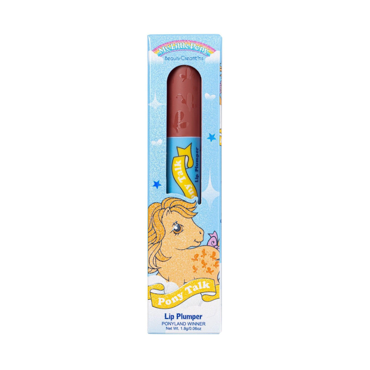 Beauty Creations X My Little Pony "Pony Talk" Lip Plumper (0.06 oz)