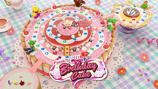 Mario Party Superstars for Nintendo Switch - Curacao