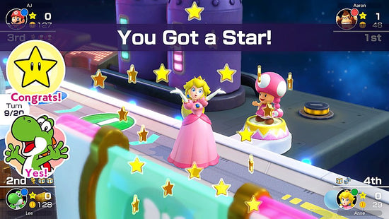 Mario Party Superstars for Nintendo Switch - Curacao