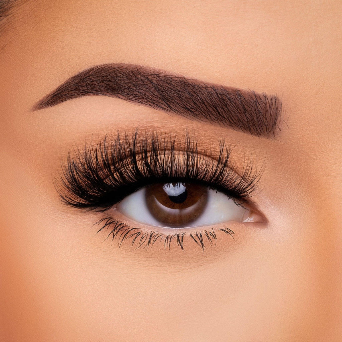 Beauty Creations Exclusive 3D Faux Mink Eyelashes - Black
