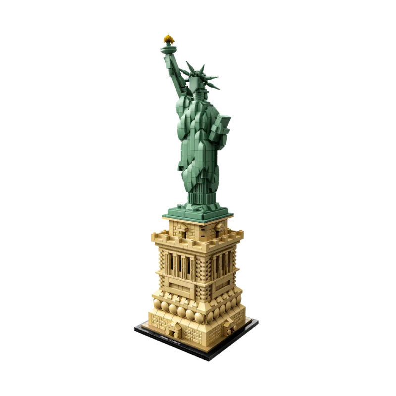 LEGO Statue of Liberty Building Toy Set (1685-Pieces)
