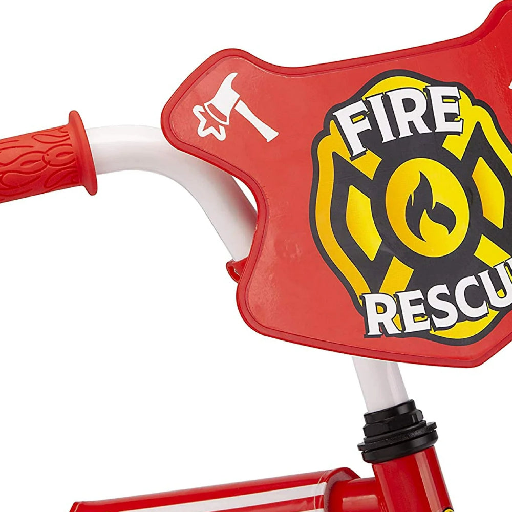 Pacific Cycle 12" Fire Rescue Bike - Red