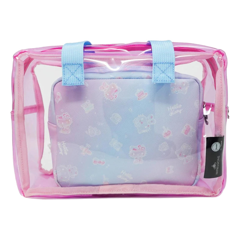 Hello Kitty 50th Clutch Set
