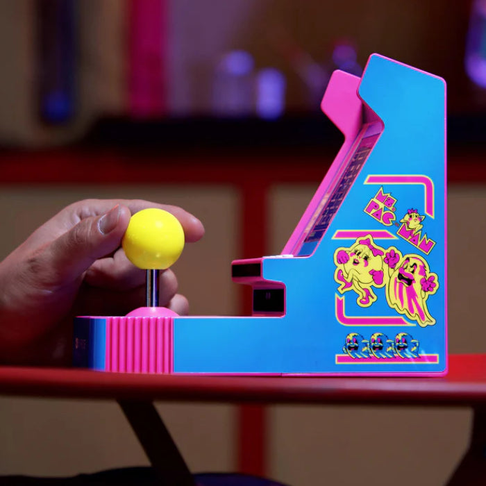 My Arcade Pac-Man Portable Retro Arcade Joystick Player - Blue