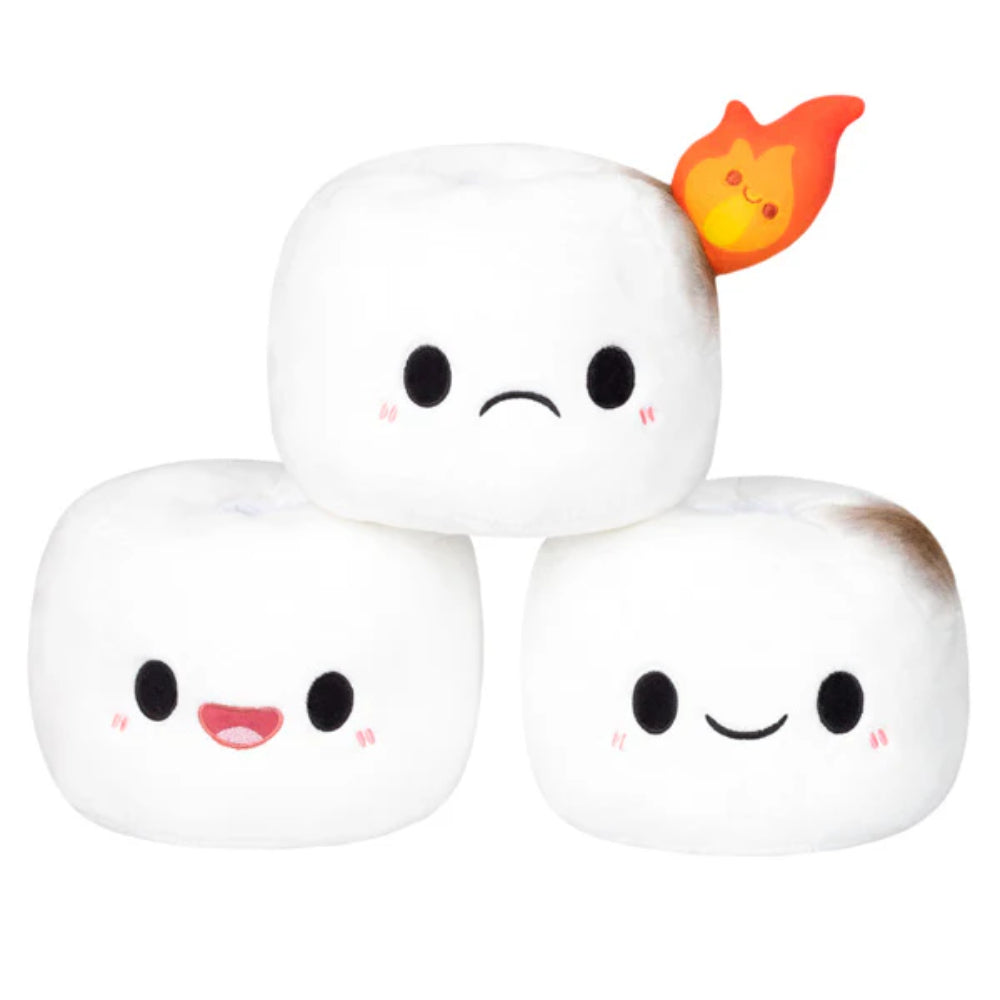 Squishable Comfort Food Marshmallows 25" Plush Toy - White