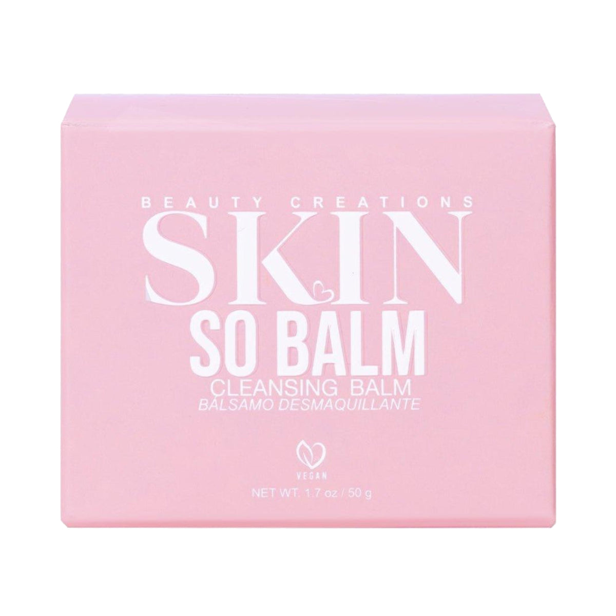 Beauty Creations Skin So Balm 1.7 oz Cleansing Balm