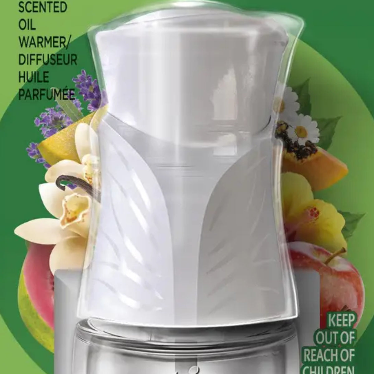 Air Wick Scented Oil Warmer