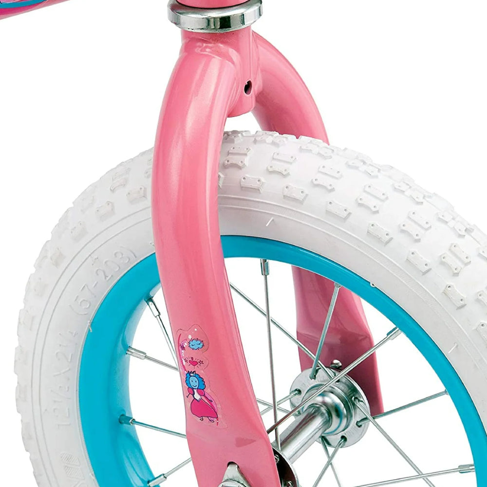 Pacific Cycle 12" Little Princess Bike - Pink