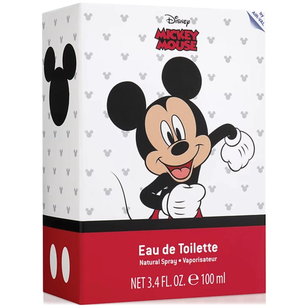 Disney Mickey Mouse Kid's 3.4 oz Eau de Toilette Spray