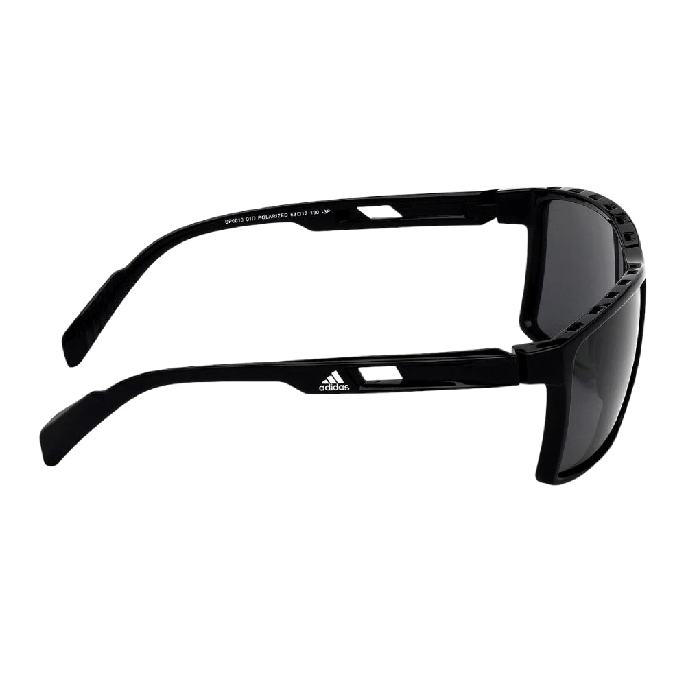 Adidas Sports SP0010 Men's Rectangle Sunglasses