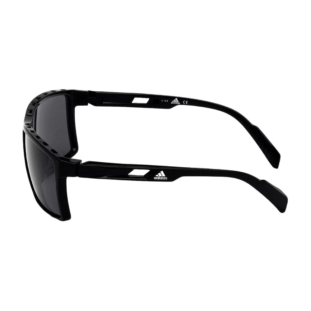 Adidas Sports SP0010 Men's Rectangle Sunglasses