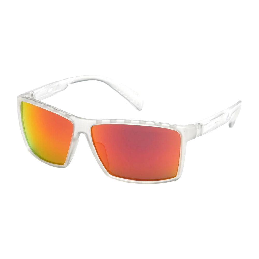 Adidas Sports SP0010 Men's Rectangle Sunglasses