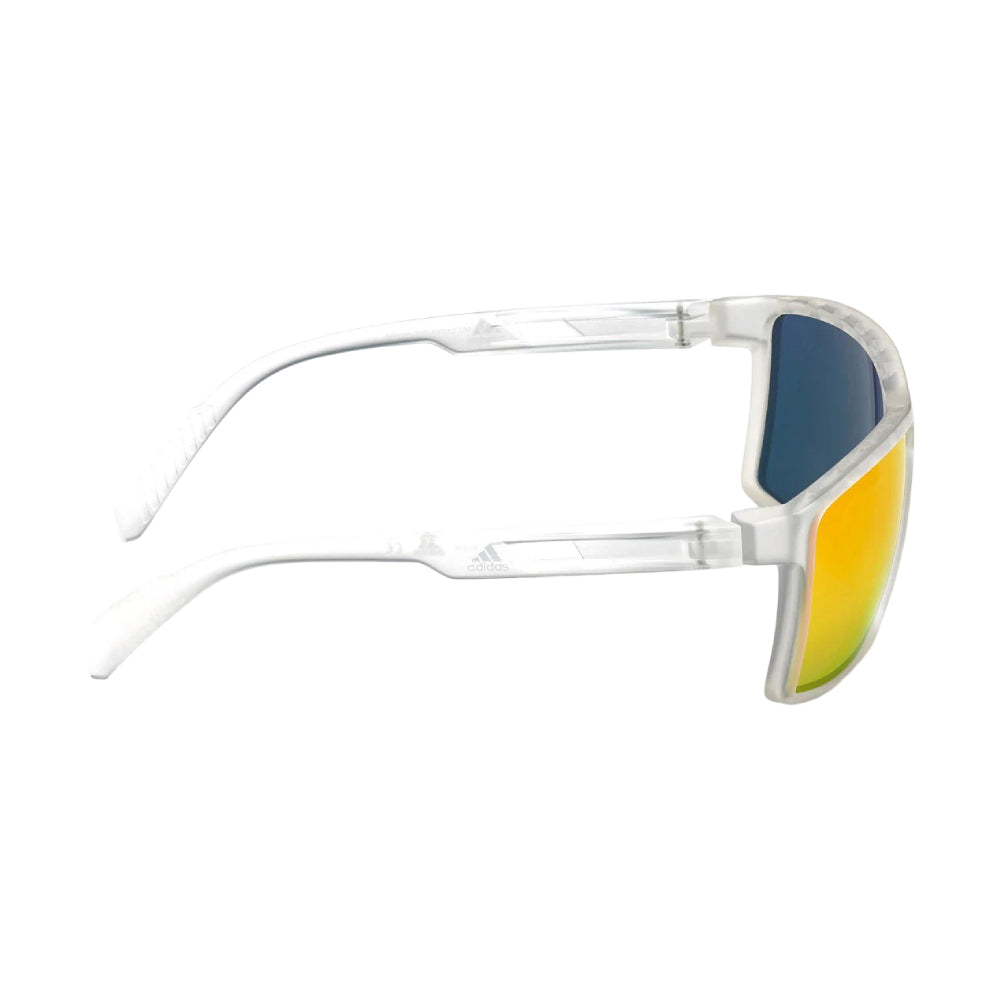 Adidas Sports SP0010 Men's Rectangle Sunglasses
