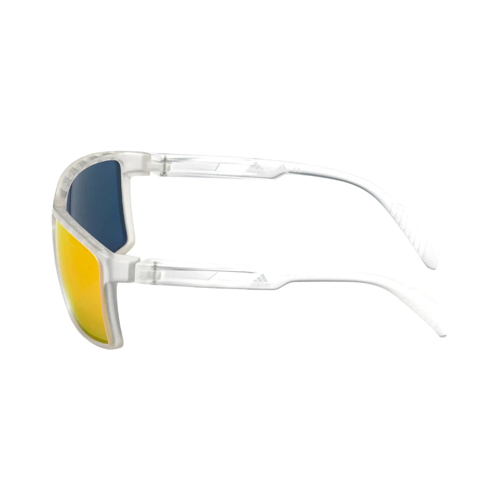 Adidas Sports SP0010 Men's Rectangle Sunglasses