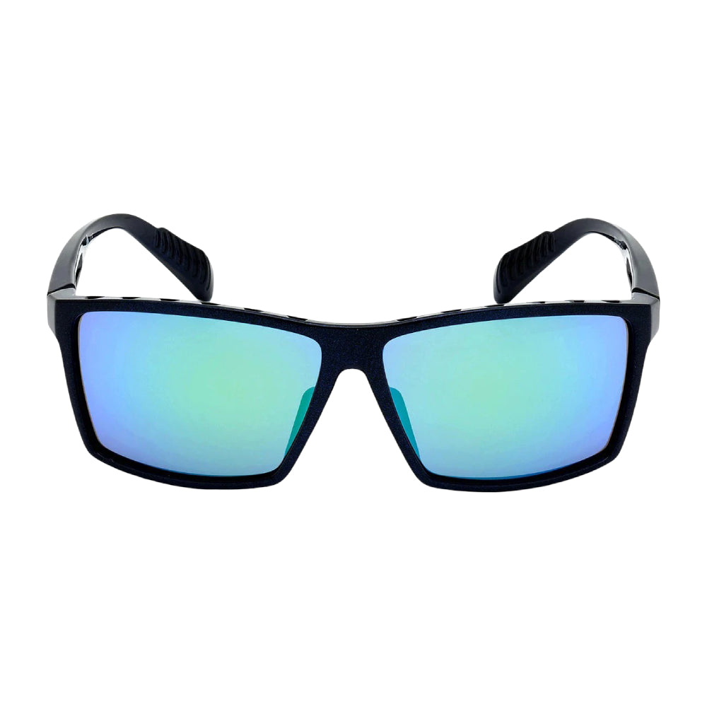 Adidas Sports SP0010 Men's Rectangle Sunglasses