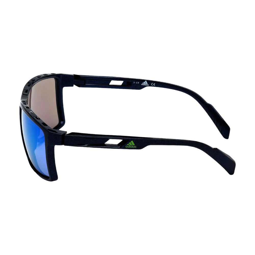 Adidas Sports SP0010 Men's Rectangle Sunglasses