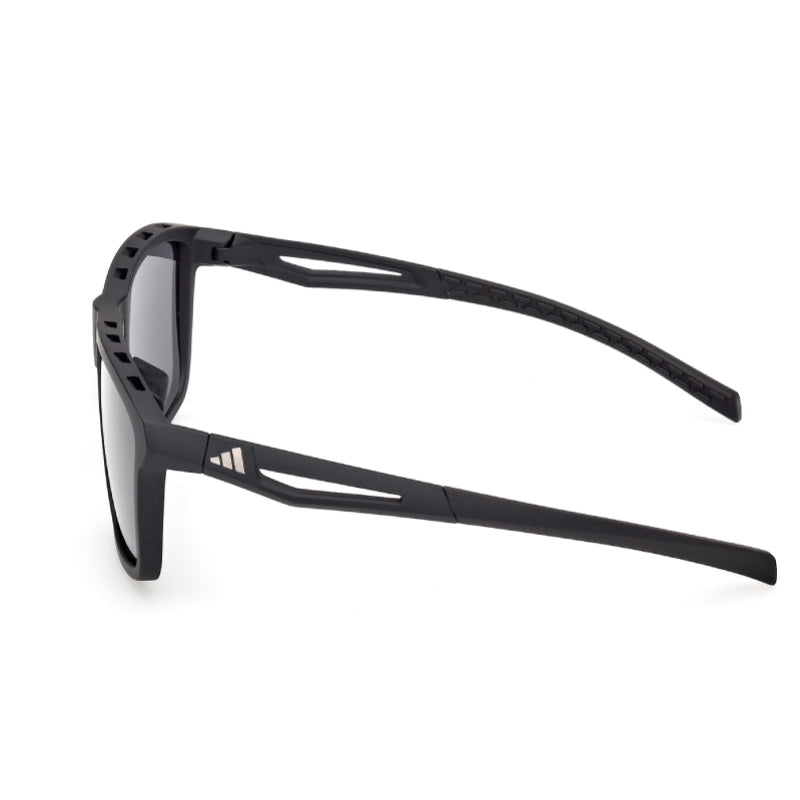 Adidas SP0111 Unisex Rectangular Sunglasses