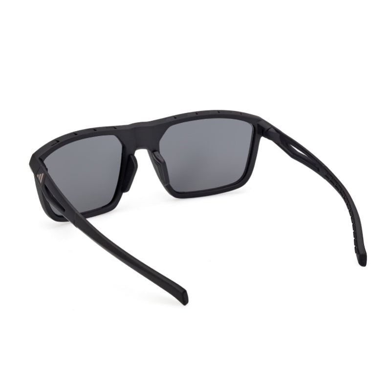 Adidas SP0111 Unisex Rectangular Sunglasses