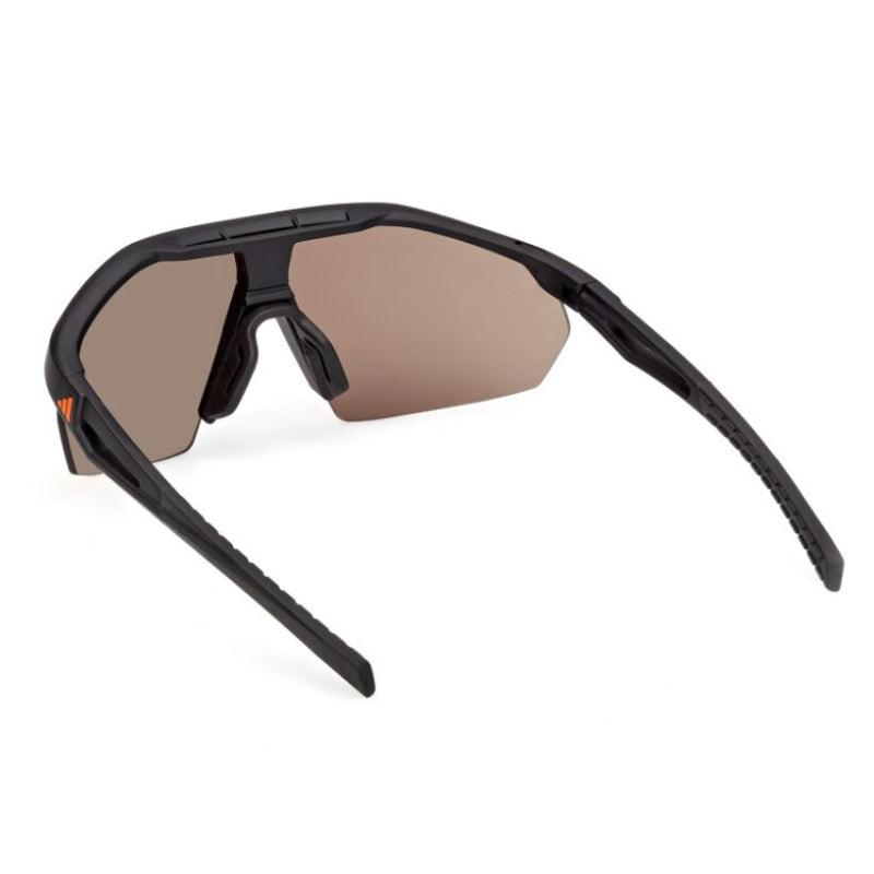 Adidas Anemos Light Sports SP0116 Unisex Shield Sunglasses