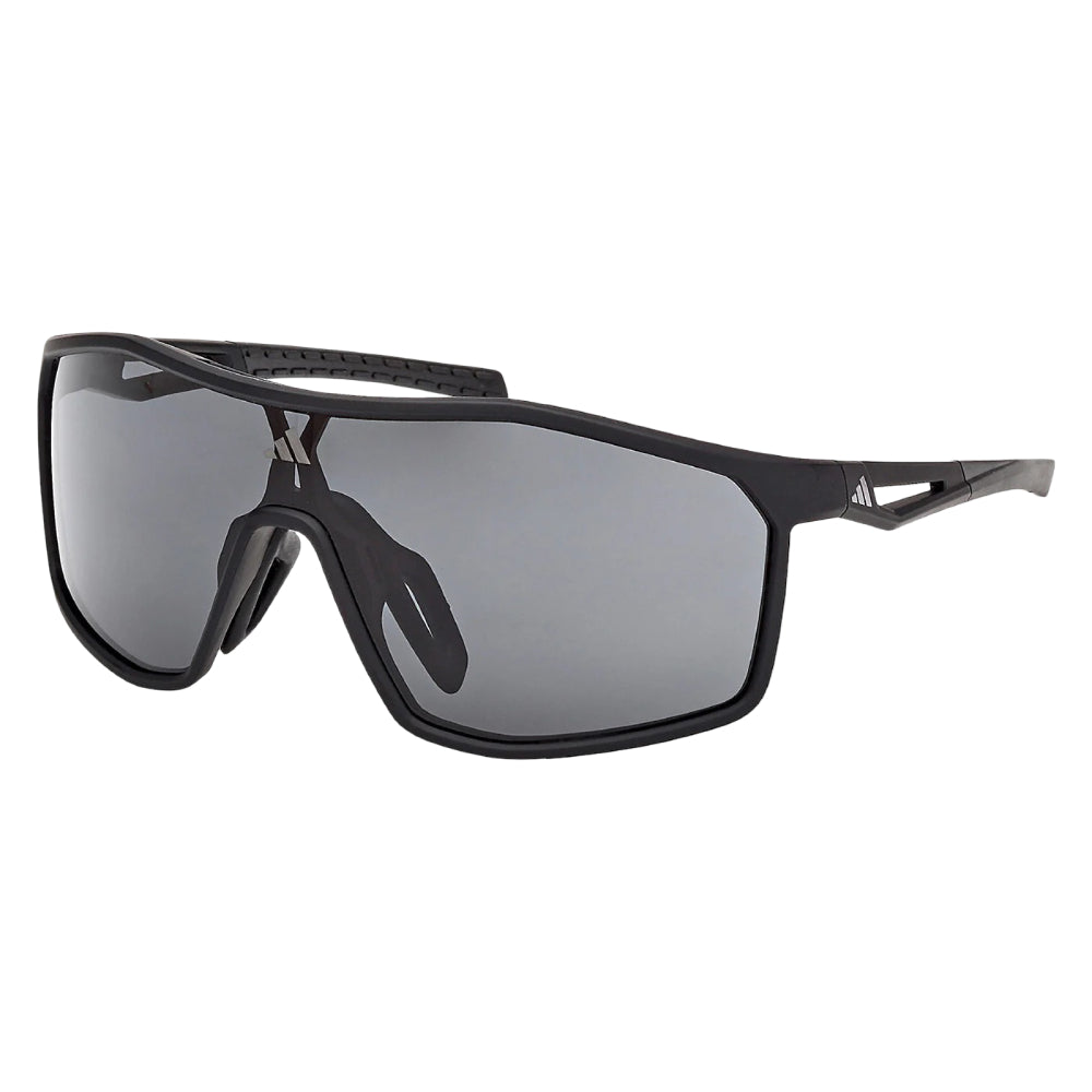Adidas Sport SP0117 Men's Shield Sunglasses