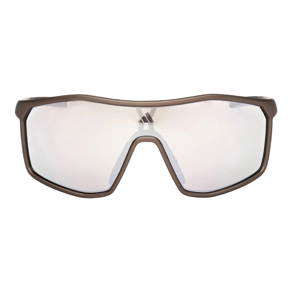 Adidas Sport SP0117 Men's Shield Sunglasses