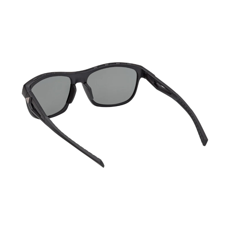 Adidas Sport SP0118 Men's Rectangular Polarized Sunglasses