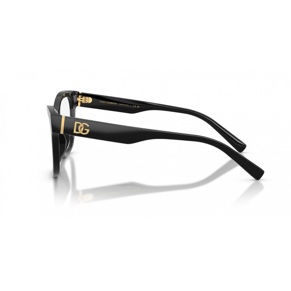 Dolce & Gabbana DG3430 Women's Square Eye Glasses