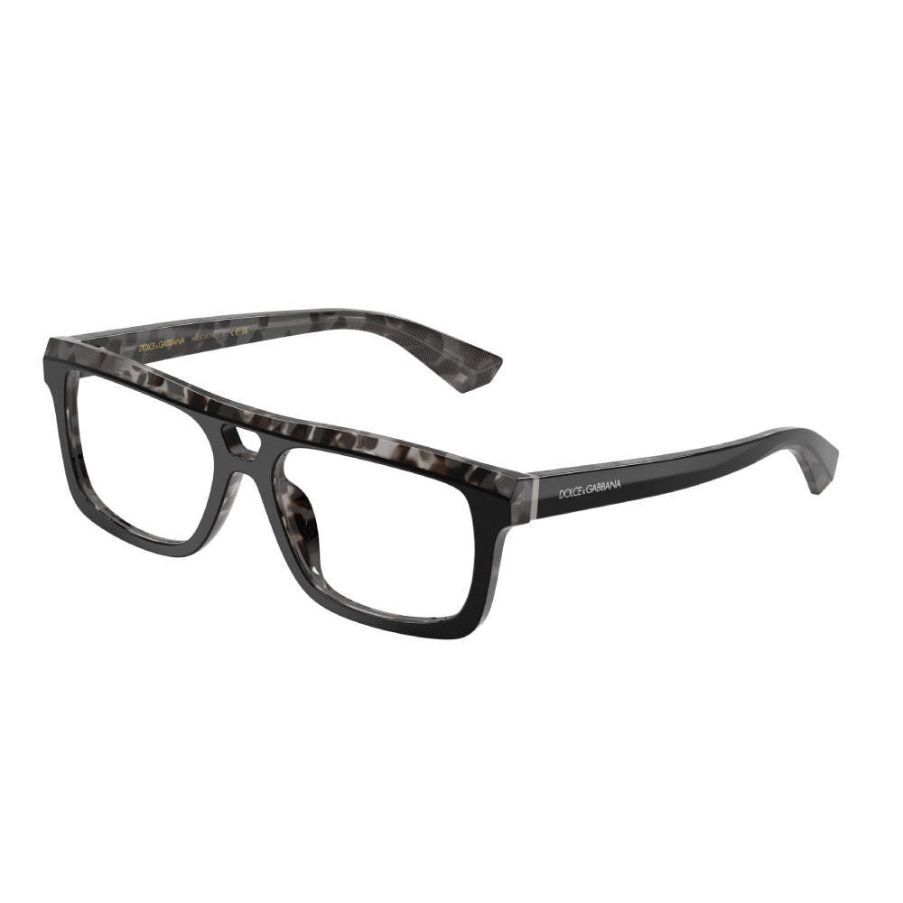 Dolce & Gabbana DG3431 Men's Pillow Eye Glasses
