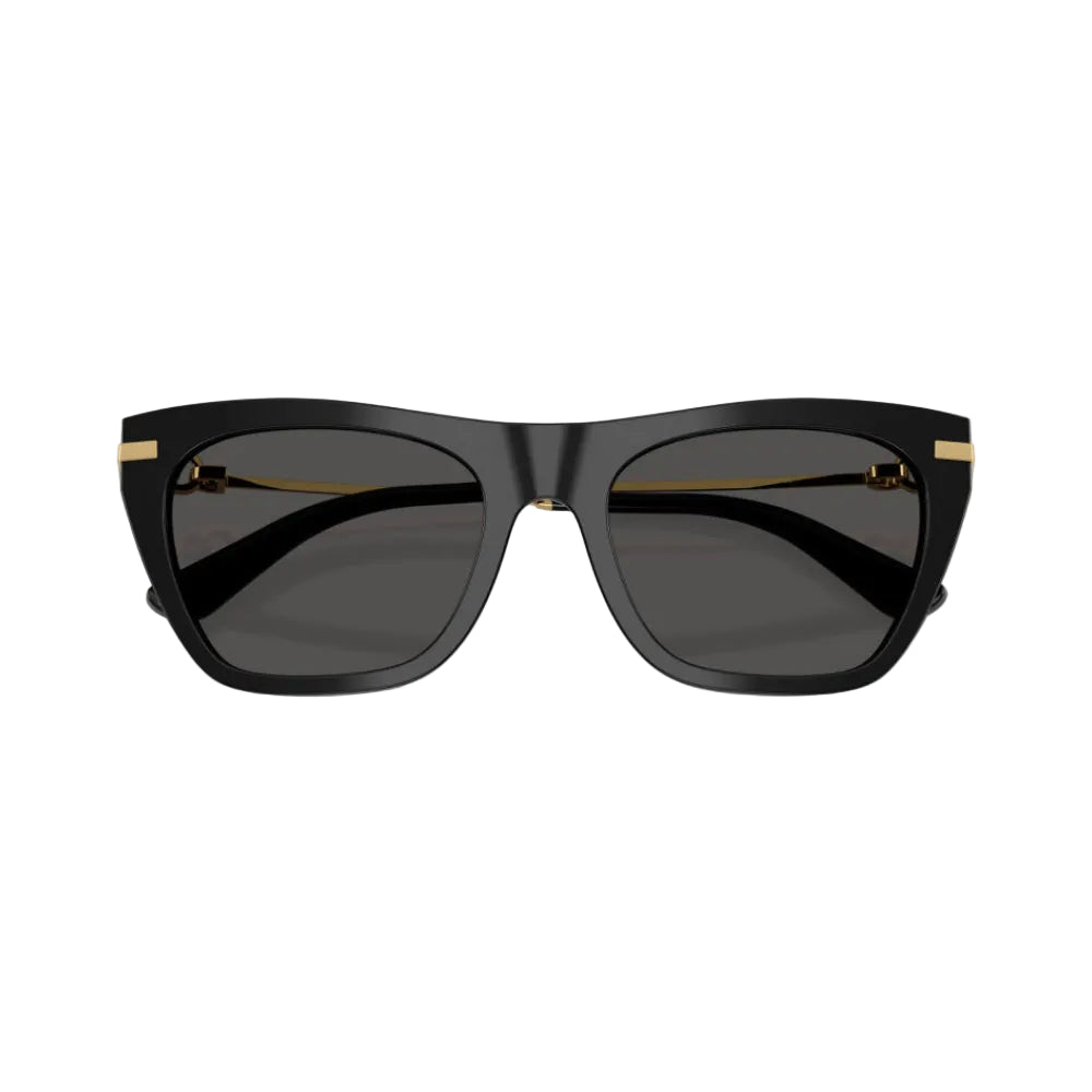 Dolce & Gabbana DG451150 Women's Square Solid Color Sunglasses