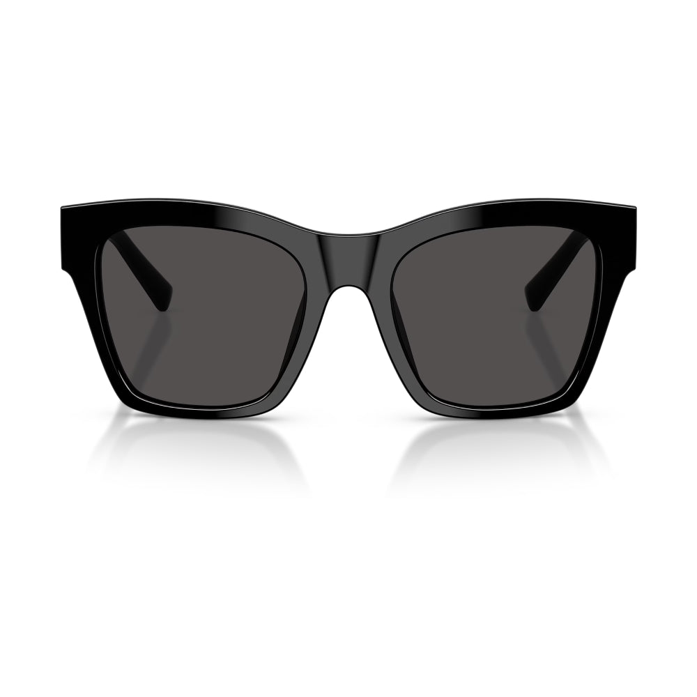 Dolce & Gabbana DG4512 Unisex Square Solid Color Sunglasses