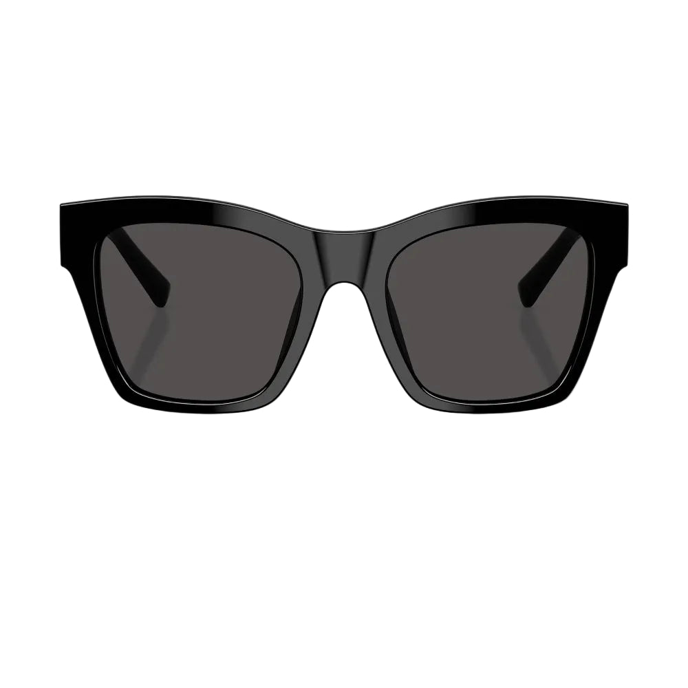 Dolce & Gabbana DG4512 Unisex Square Solid Color Sunglasses
