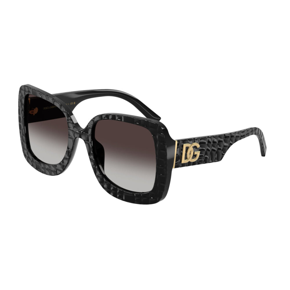 Dolce & Gabbana DG4513 Women's Square Gradient Sunglasses