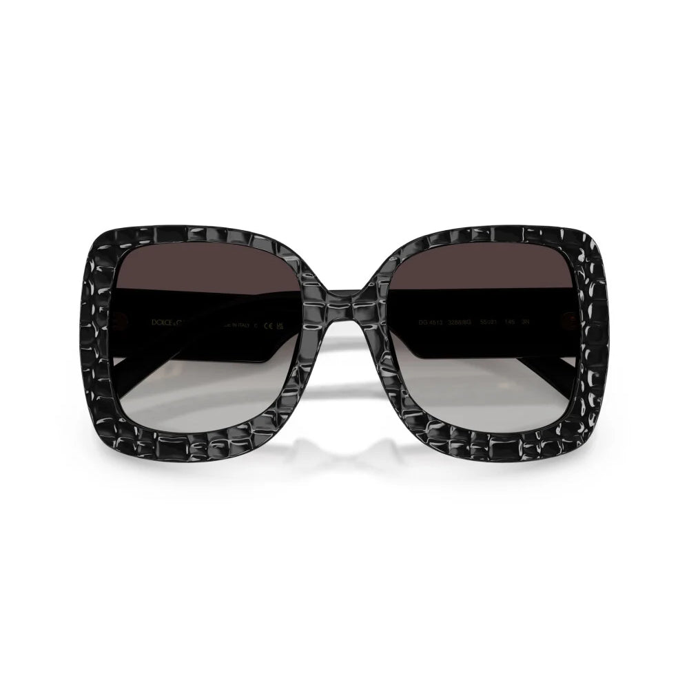 Dolce & Gabbana DG4513 Women's Square Gradient Sunglasses