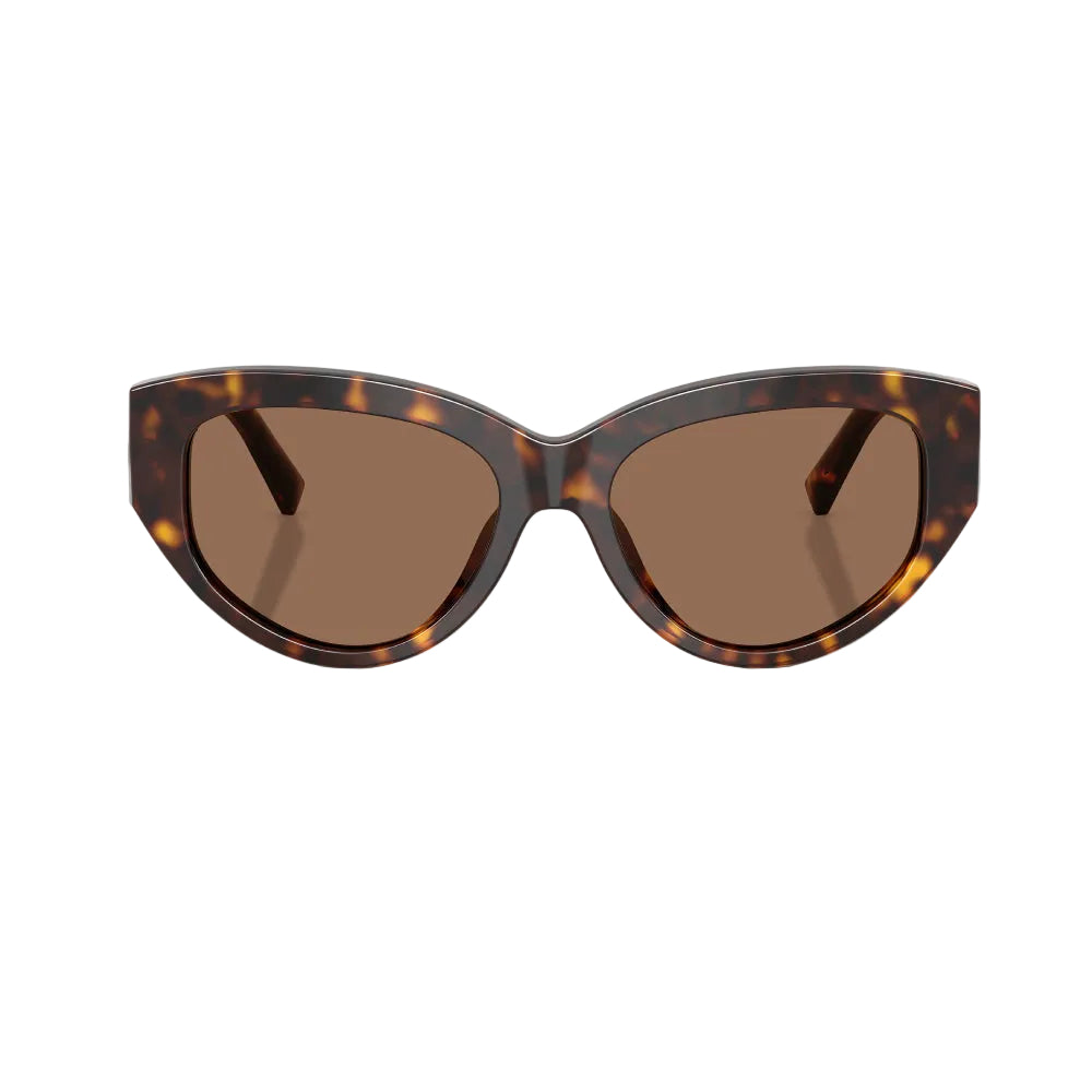 Dolce & Gabbana DG4514 Women's Cat Eye Solid Color Sunglasses