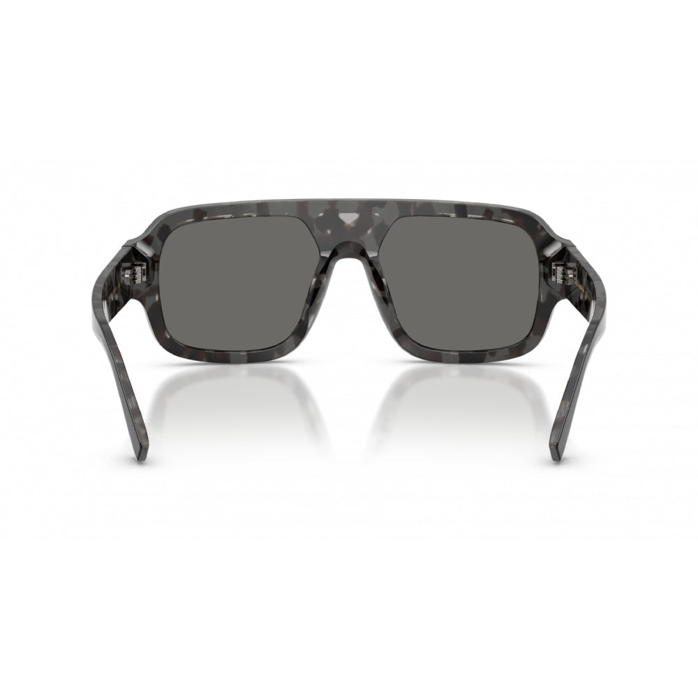 Dolce & Gabbana DG4516 Men's Square Solid Color Sunglasses