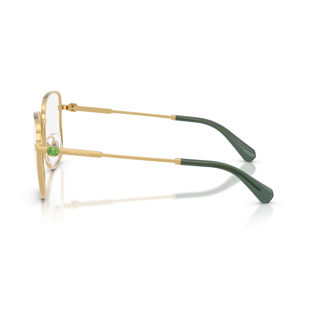 Swarovski SK1018 Women's Square Eyeglasses