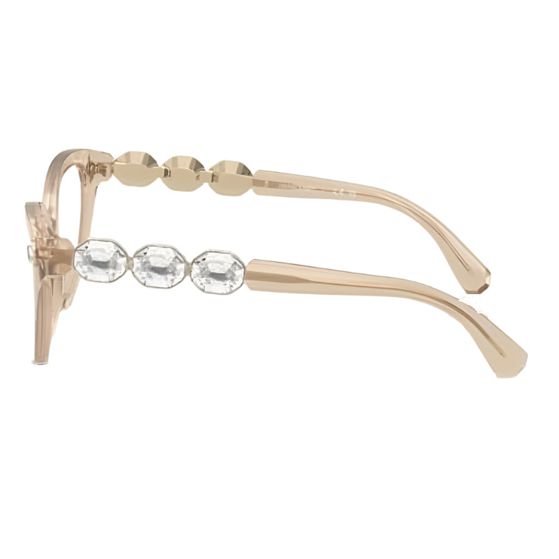 Swarovski SK20281066 Women's Cat Eye Eyeglasses