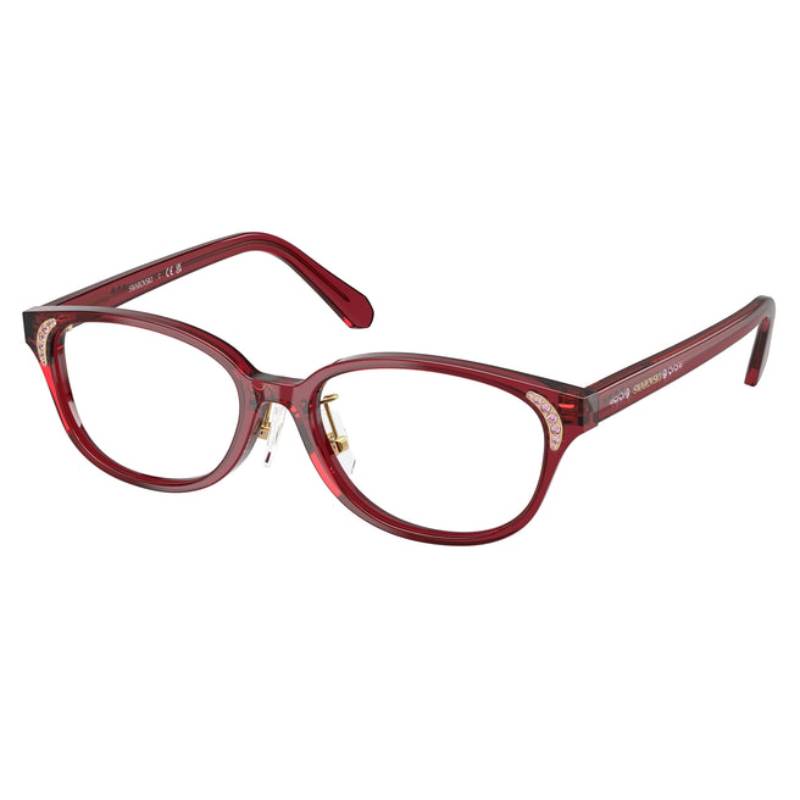 Swarovski SK2040D1055 Women's Round Eyeglasses