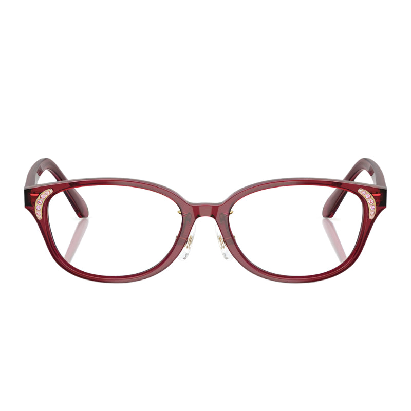 Swarovski SK2040D1055 Women's Round Eyeglasses