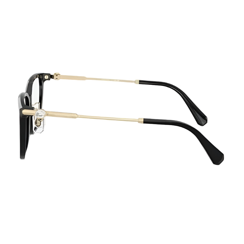 Swarovski SK2041D1001 Women's Pillow Eyeglasses