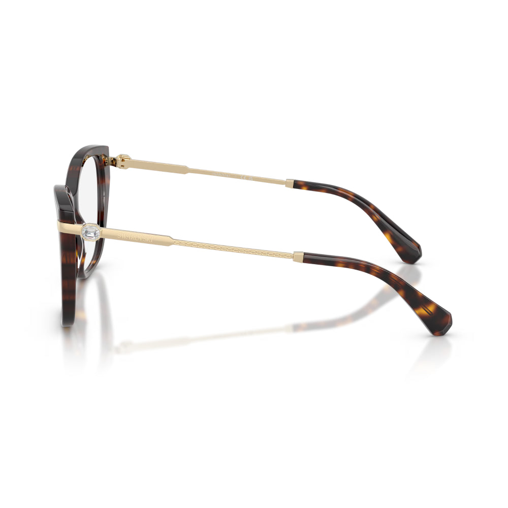Swarovski SK2060 Women's Cat Eye Eyeglasses