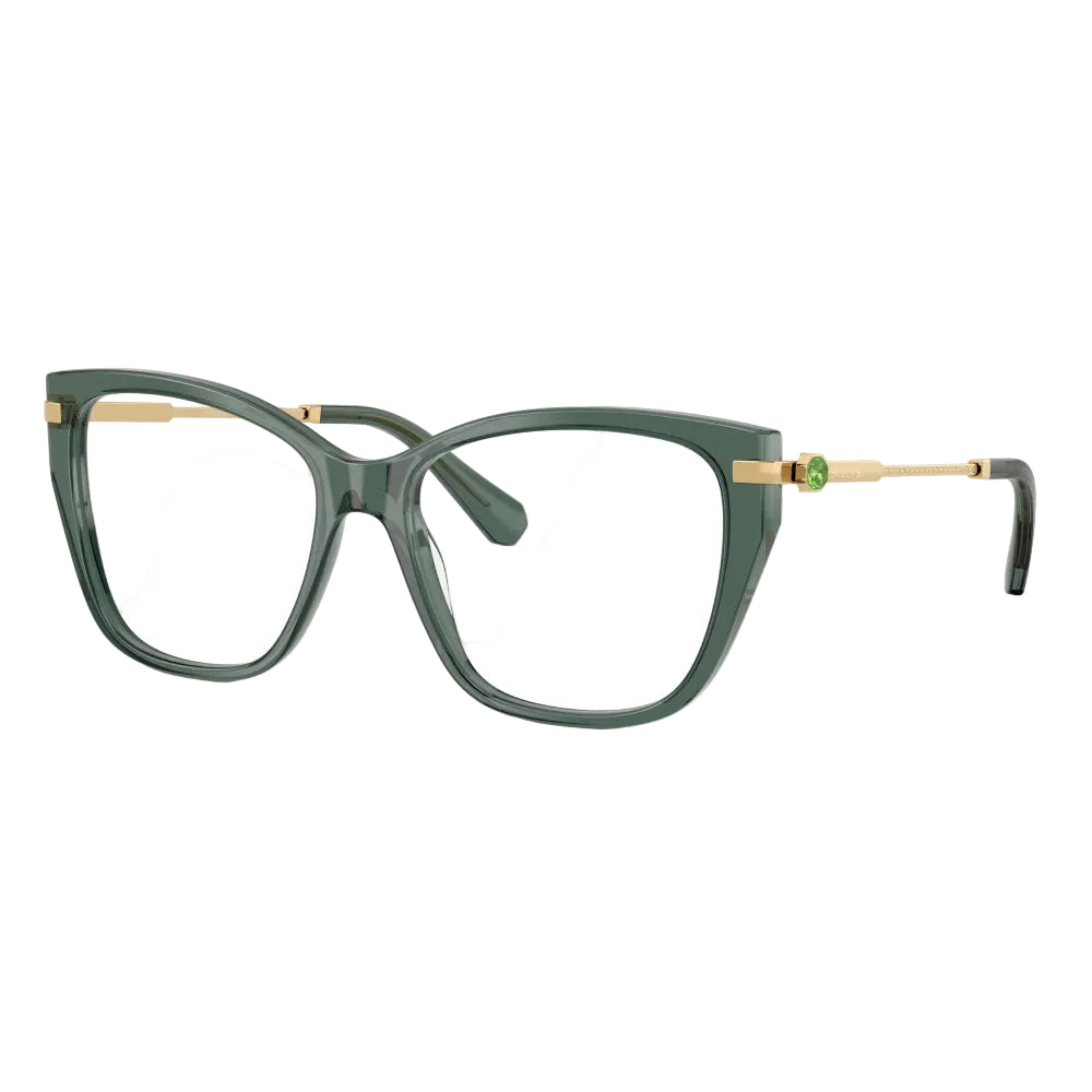 Swarovski SK2060 Women's Cat Eye Eyeglasses