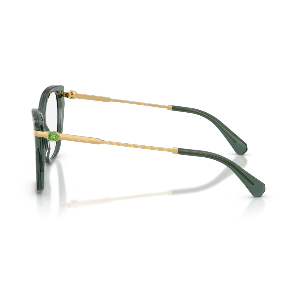 Swarovski SK2060 Women's Cat Eye Eyeglasses