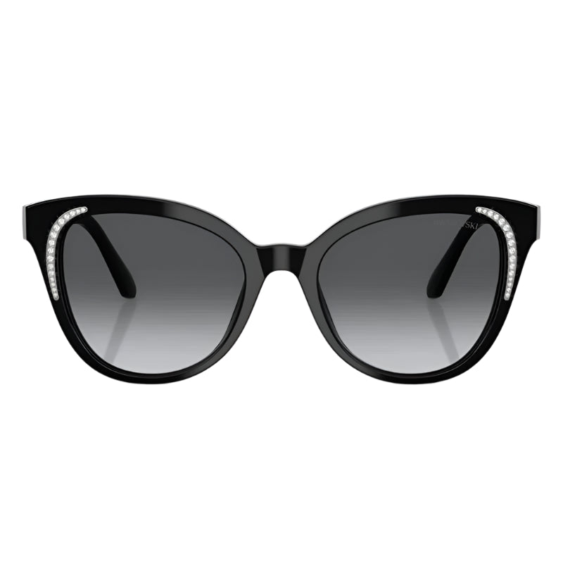 Swarovski Sunglasses SK60311001T3 Women's Butterfly Polarized Sunglasses