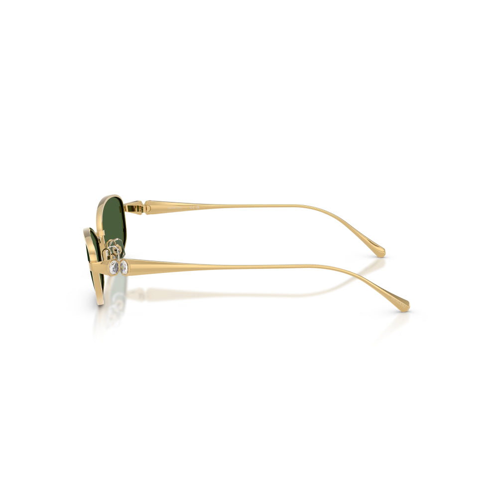 Swarovski SK7042 Women's Pillow Solid Color Sunglasses